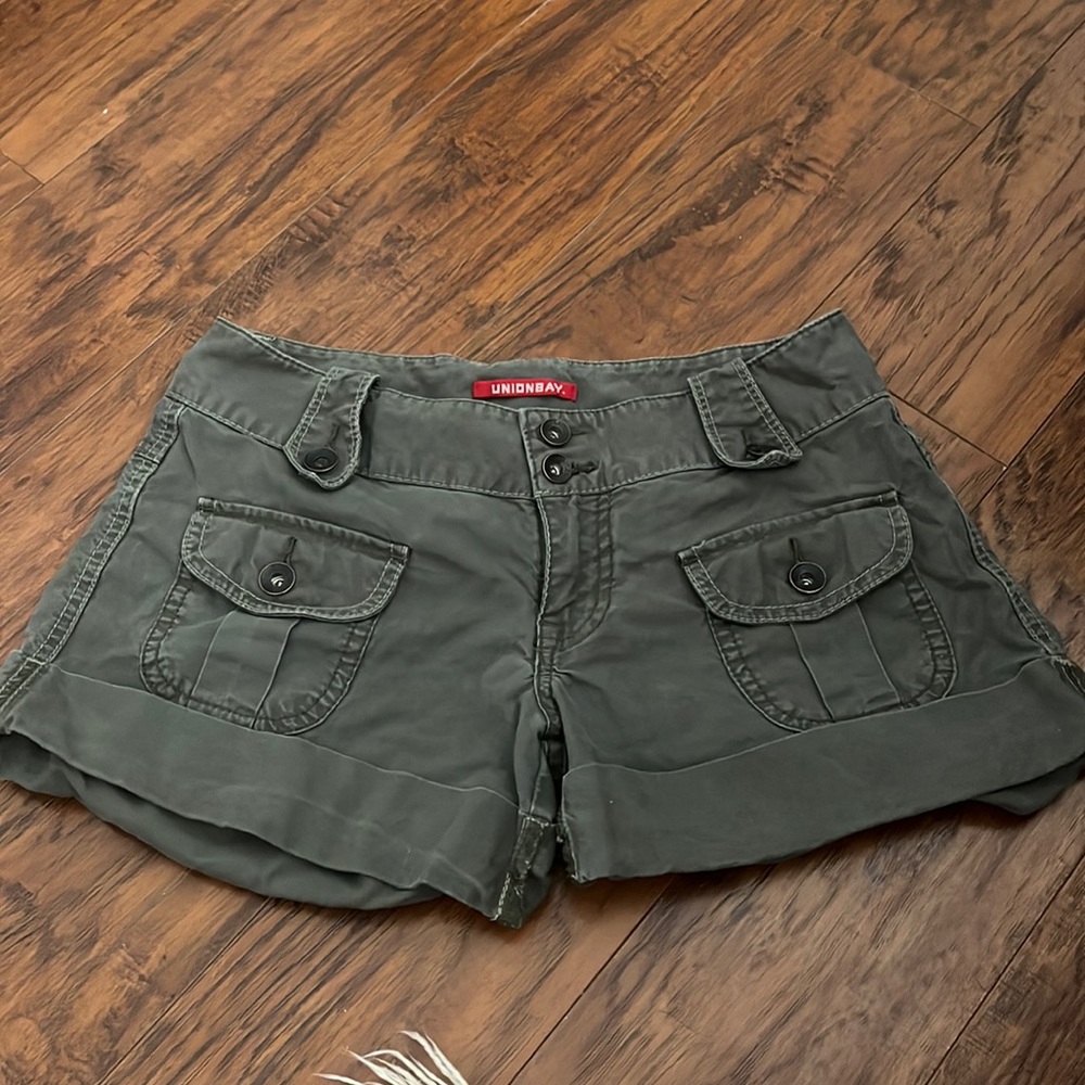 vintage unionbay shorts